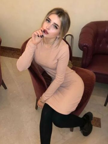 Анкета проститутки Яна, 24 года